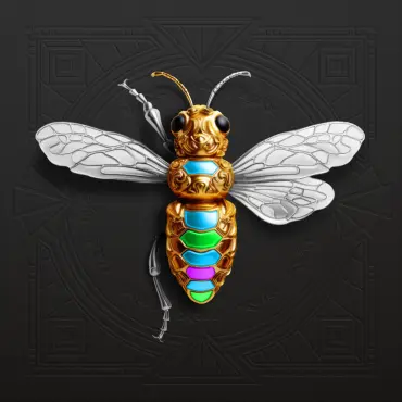 WAX Bee 019994