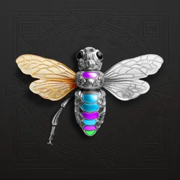 WAX Bee 037193