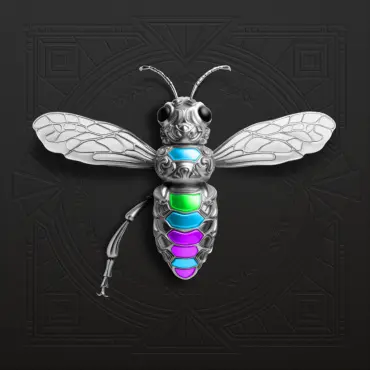 WAX Bee 013993