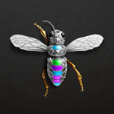 WAX Bee 020159