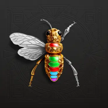 WAX Bee 018605