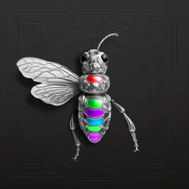 WAX Bee 001773