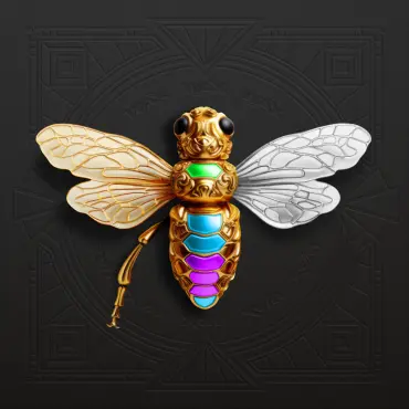 WAX Bee 005186