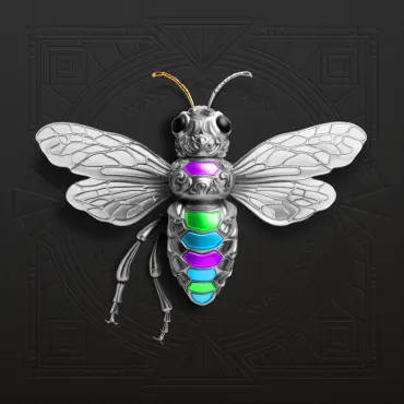 WAX Bee 009411