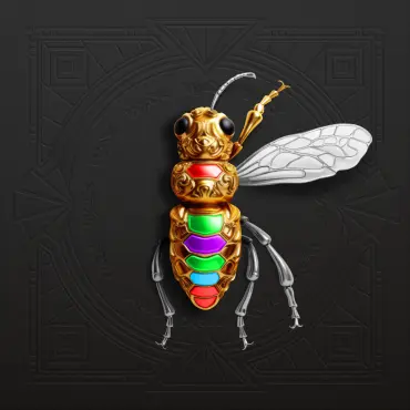 WAX Bee 031880