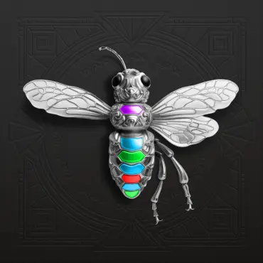 WAX Bee 029875
