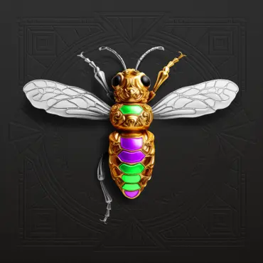 WAX Bee 028955
