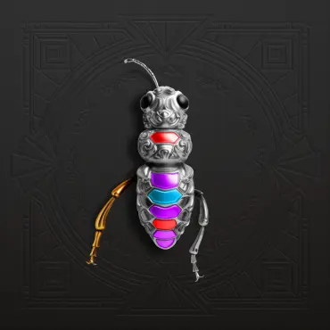 WAX Bee 000647