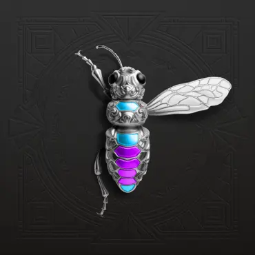WAX Bee 016775