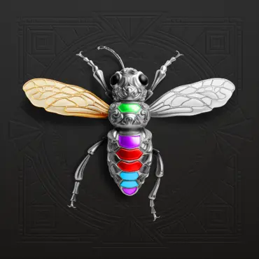 WAX Bee 031298