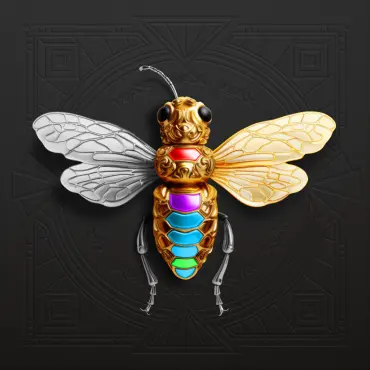 WAX Bee 032933