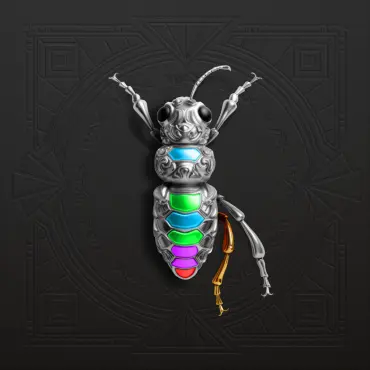 WAX Bee 007075