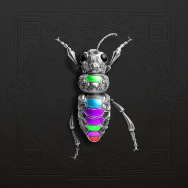 WAX Bee 013507