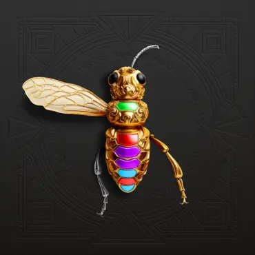 WAX Bee 024415