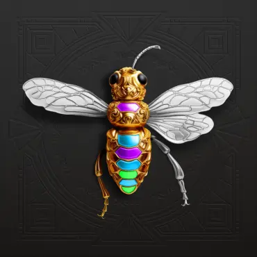 WAX Bee 015109