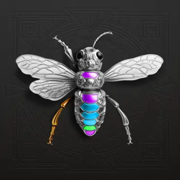 WAX Bee 026627