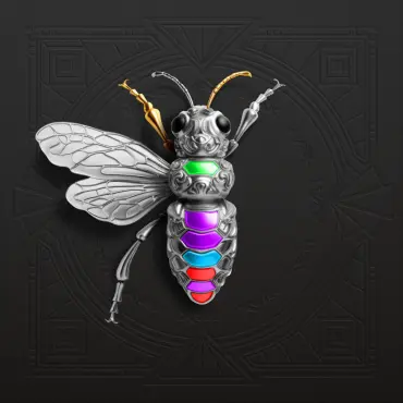 WAX Bee 018403