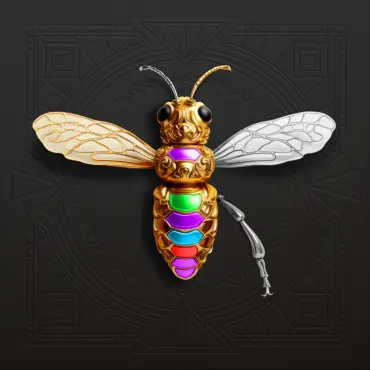 WAX Bee 021379