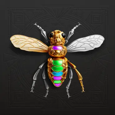 WAX Bee 019229