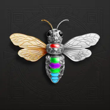 WAX Bee 038777