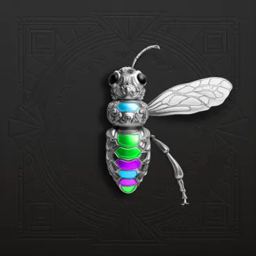 WAX Bee 007950