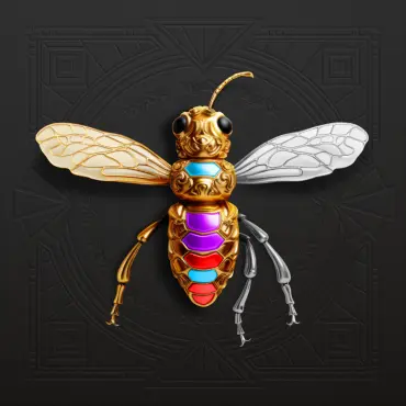 WAX Bee 001136