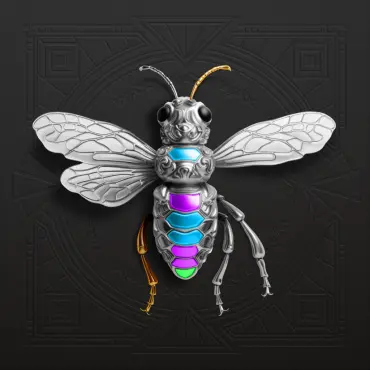 WAX Bee 030442