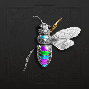 WAX Bee 001247