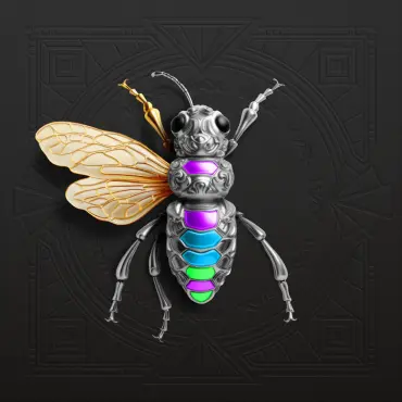 WAX Bee 029777