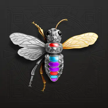 WAX Bee 036630