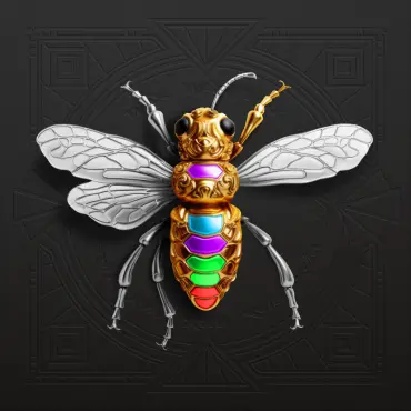 WAX Bee 010052