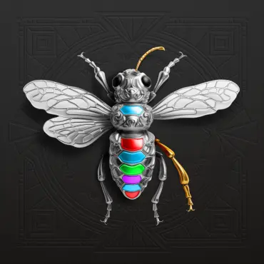WAX Bee 039499