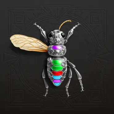 WAX Bee 021561