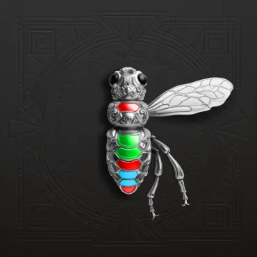 WAX Bee 029474