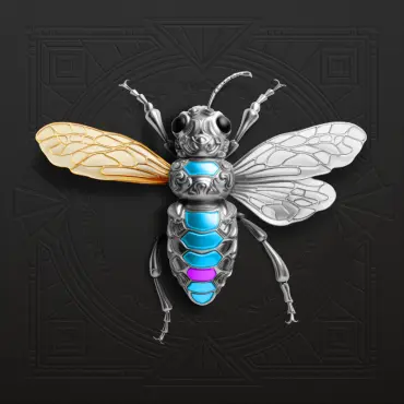 WAX Bee 026339