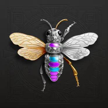 WAX Bee 008383