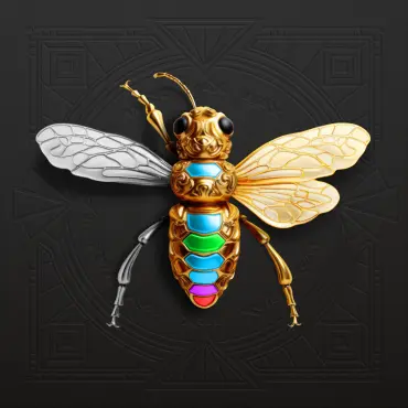 WAX Bee 004699