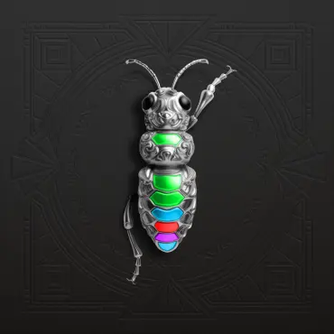WAX Bee 018255