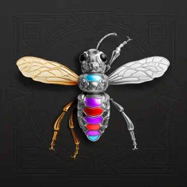 WAX Bee 002327