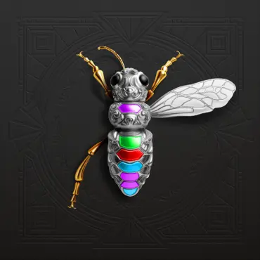 WAX Bee 016702