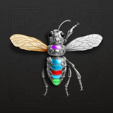 WAX Bee 033869