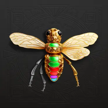 WAX Bee 025827