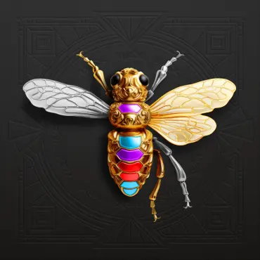 WAX Bee 037749