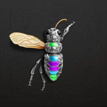 WAX Bee 019962