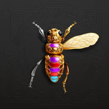 WAX Bee 012035