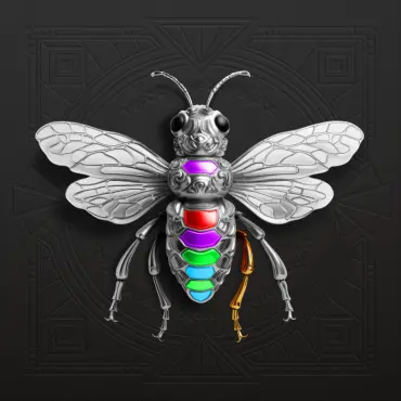 WAX Bee 003435