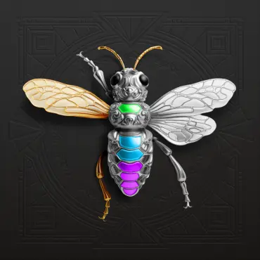 WAX Bee 003775