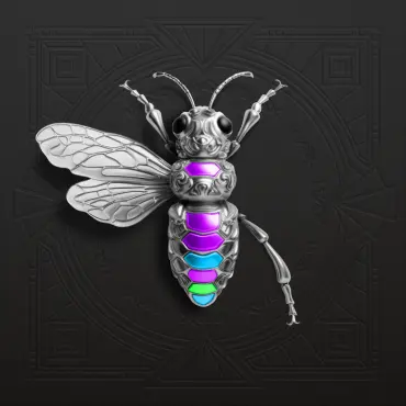 WAX Bee 009016