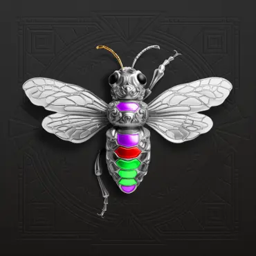 WAX Bee 033986