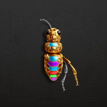 WAX Bee 015150